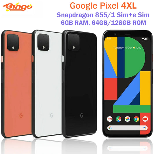 Google Pixel 4 XL – Imported